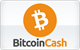 Paiement en Bitcoin Cash accepté